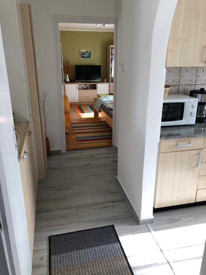 Leander Apartman Balatonakali Exterior foto
