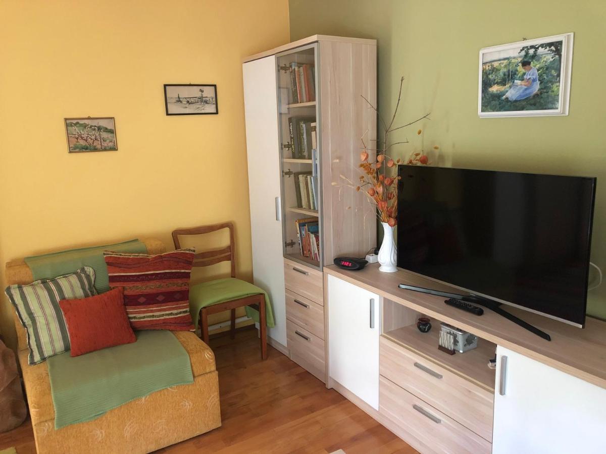 Leander Apartman Balatonakali Exterior foto