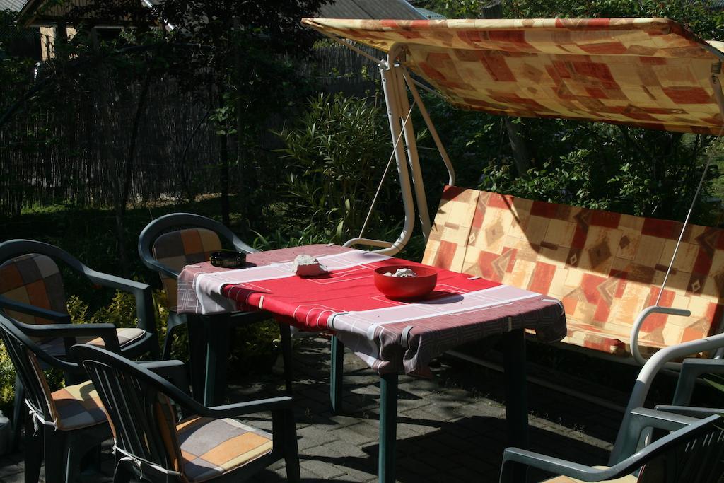 Leander Apartman Balatonakali Exterior foto